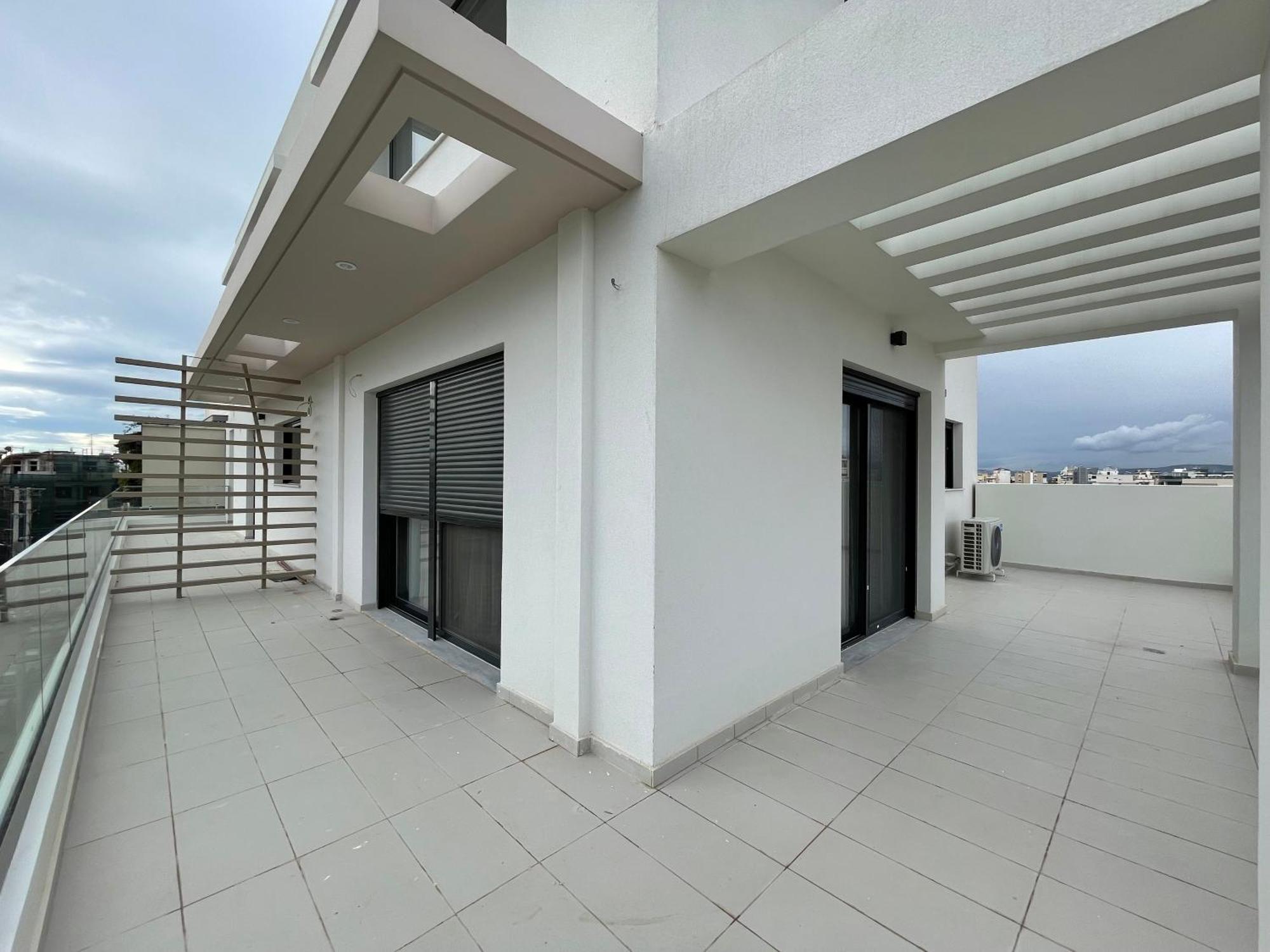 Gleaming Apartments Near Athens Metro Mall Exterior foto