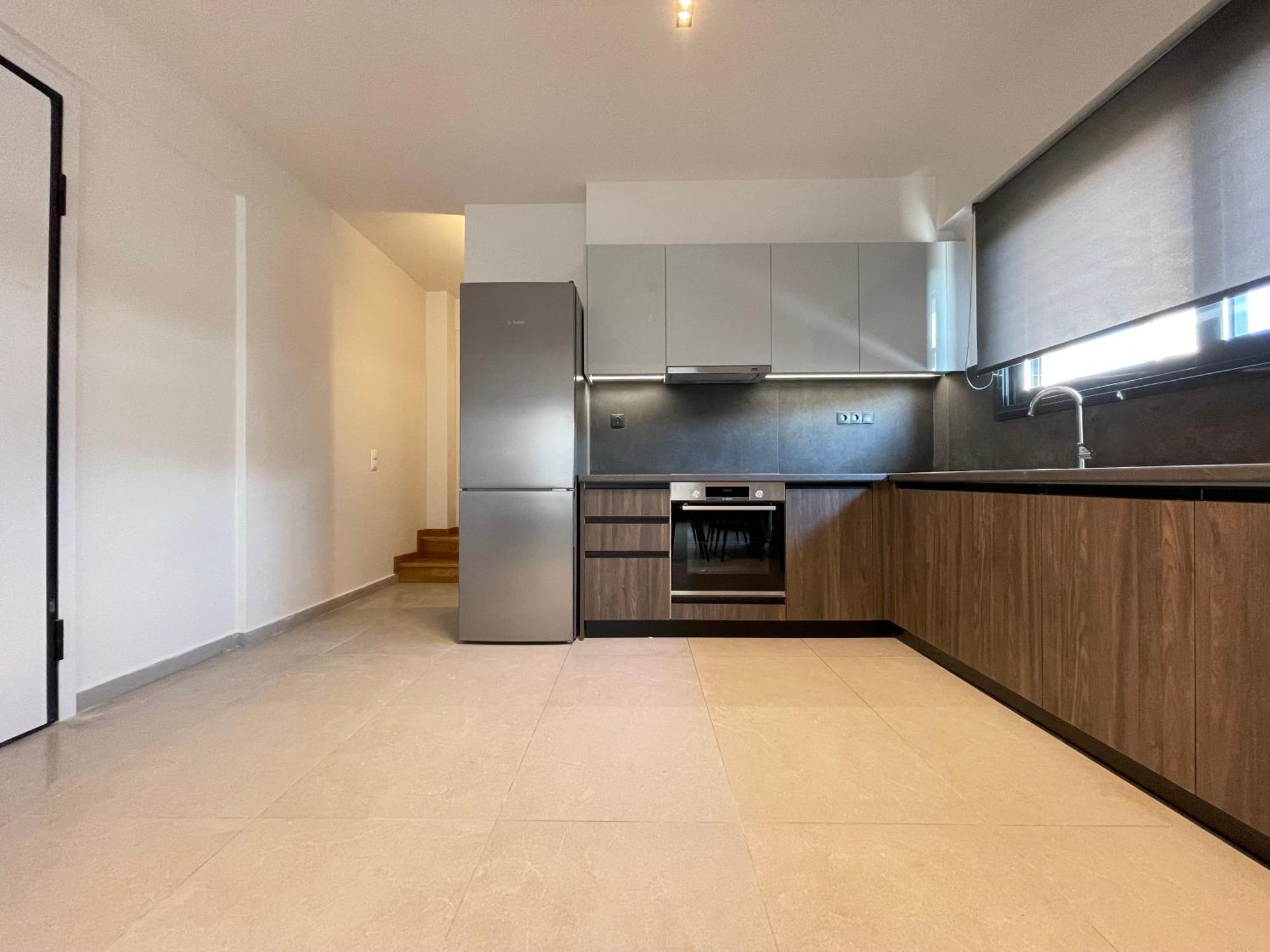 Gleaming Apartments Near Athens Metro Mall Exterior foto