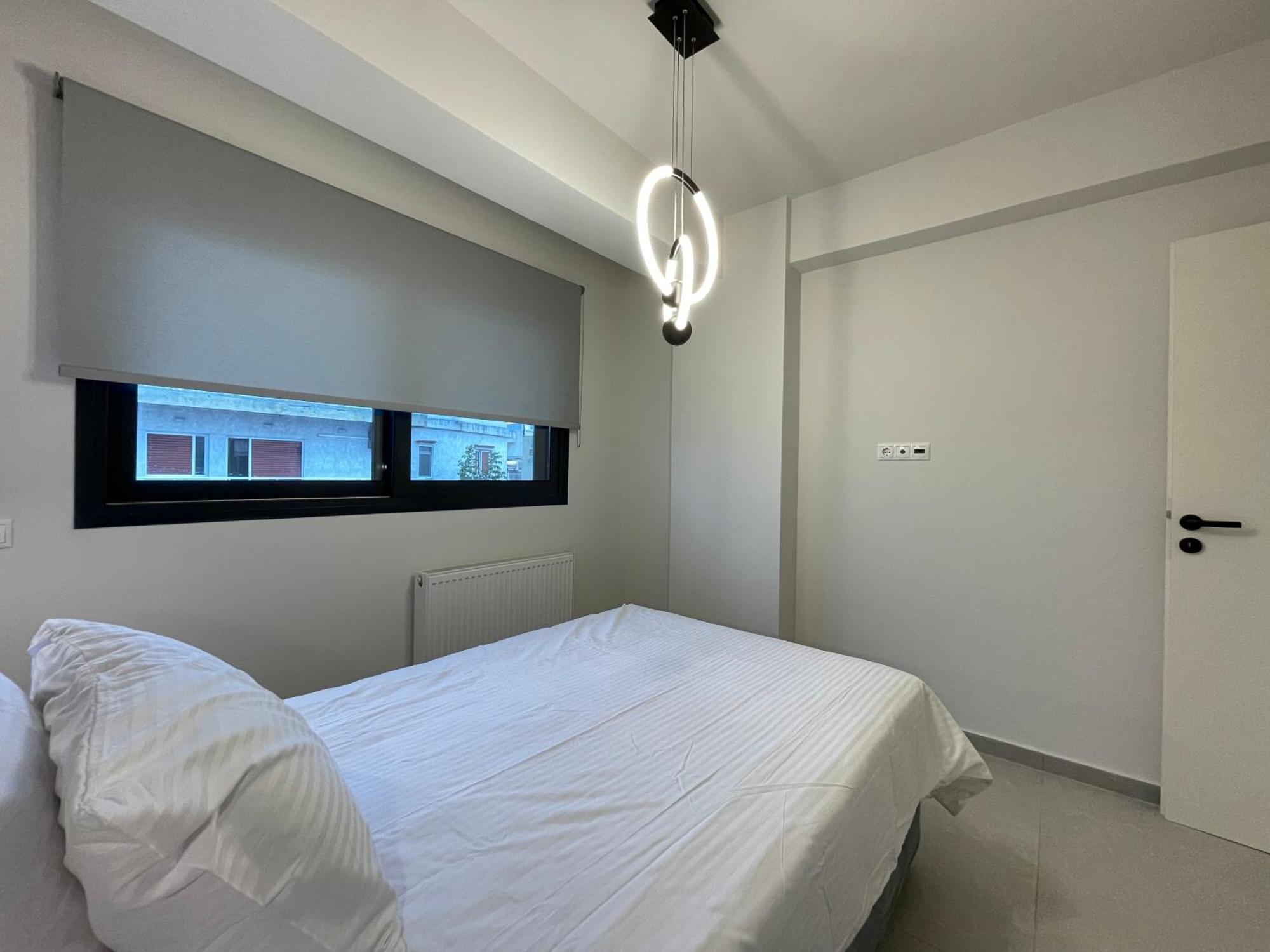Gleaming Apartments Near Athens Metro Mall Exterior foto